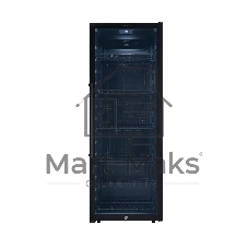 Винный шкаф CellarPrivate CP155AB чёрный, 410 л, 1 отсек, 152 бут., класс A