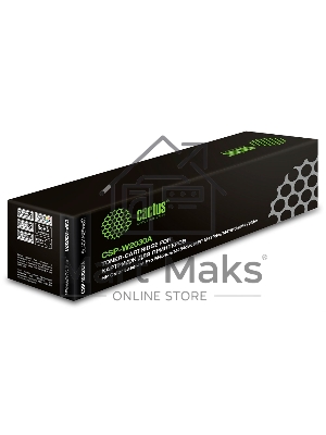 Картридж лазерный Cactus CSP-W2030A черный (2400 стр.) для HP LJ M454/MFP M479
