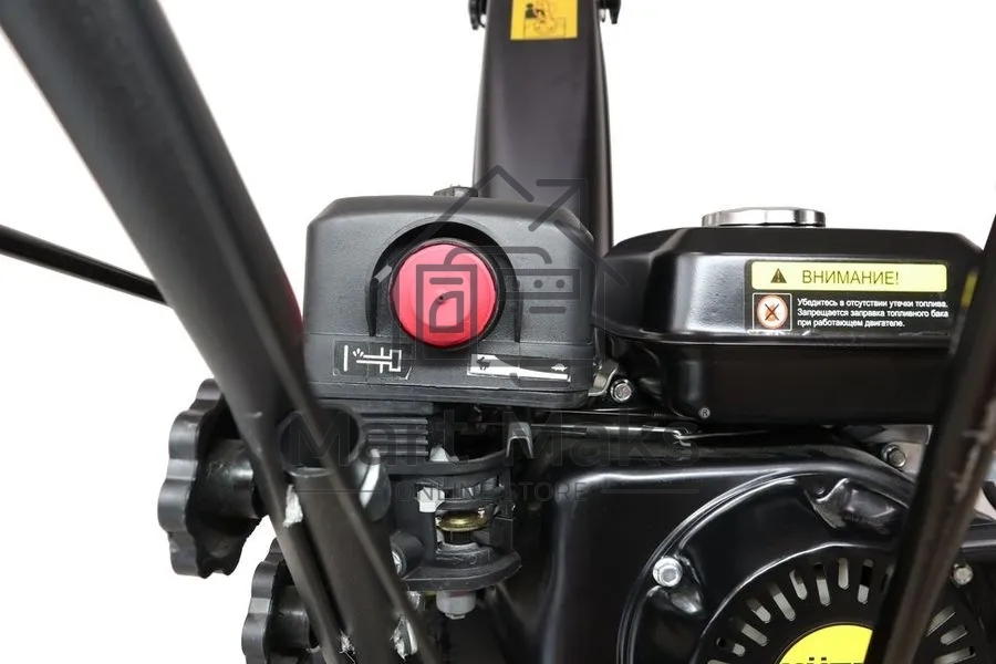Снегоуборщик Huter SGC 4000E