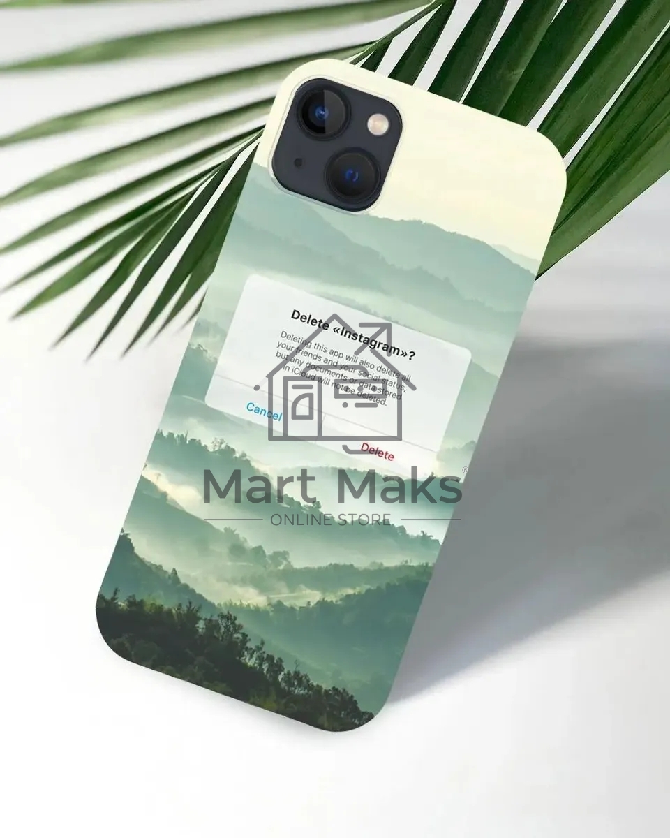 Чехол (клип-кейс) Gresso Meridian, для iPhone 13, зеленый gr17aaae8894