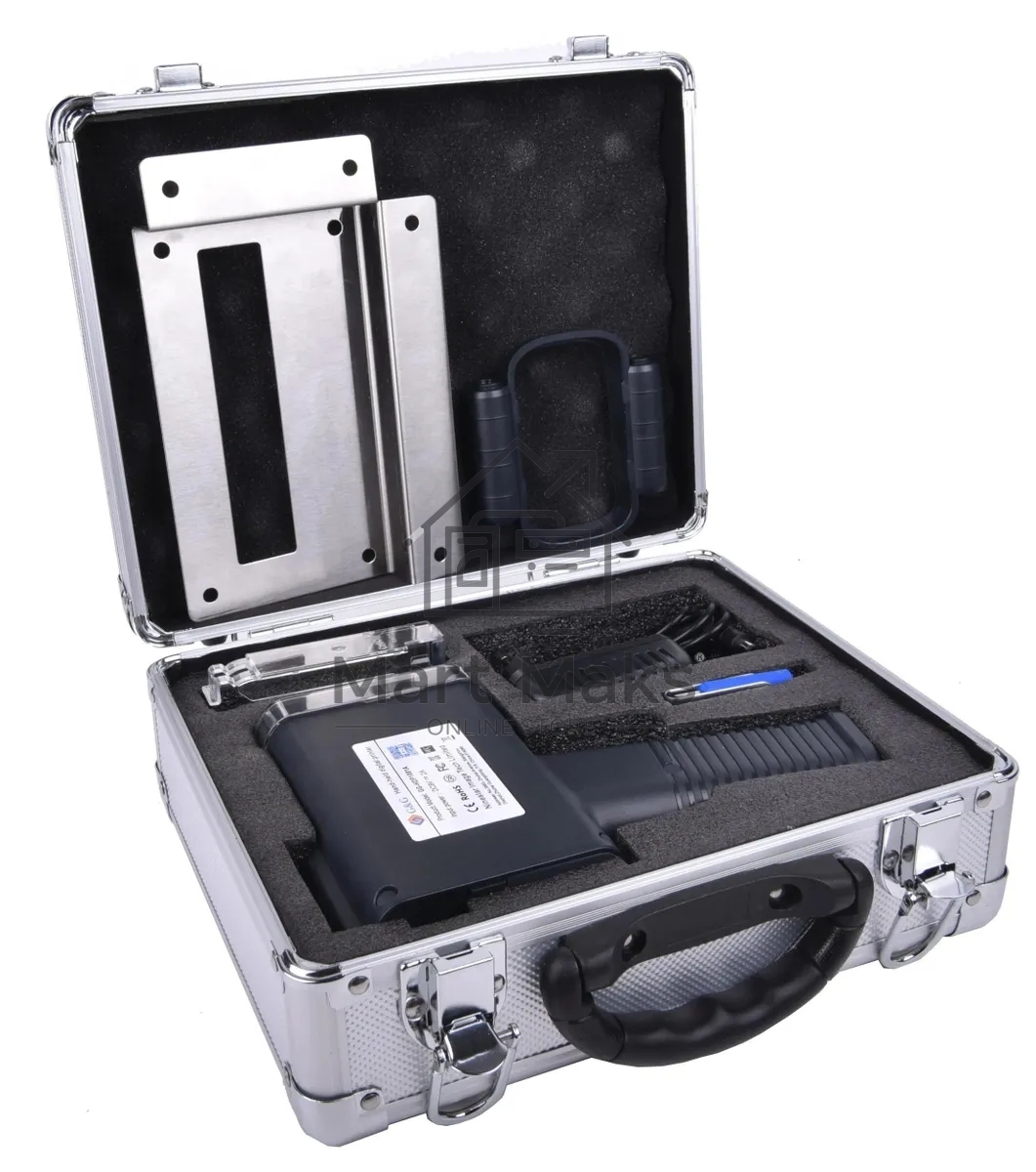 Принтер струйный G&G GG-HH1001B-EU, ч/б, печ. 60 м/мин., 600 x 600 dpi, USB