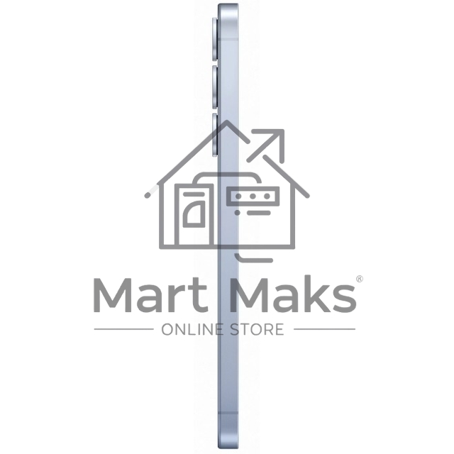 Смартфон Samsung Galaxy S25+ 12/512Gb голубой