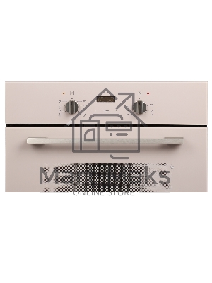 Духовой шкаф электрический встраиваемый Gefest ЭДВ ДА 622-02 М51 тауп