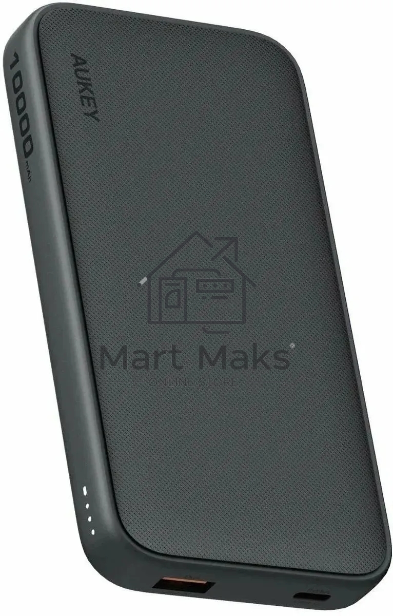Портативный аккумулятор Aukey Sprint 10000 20W