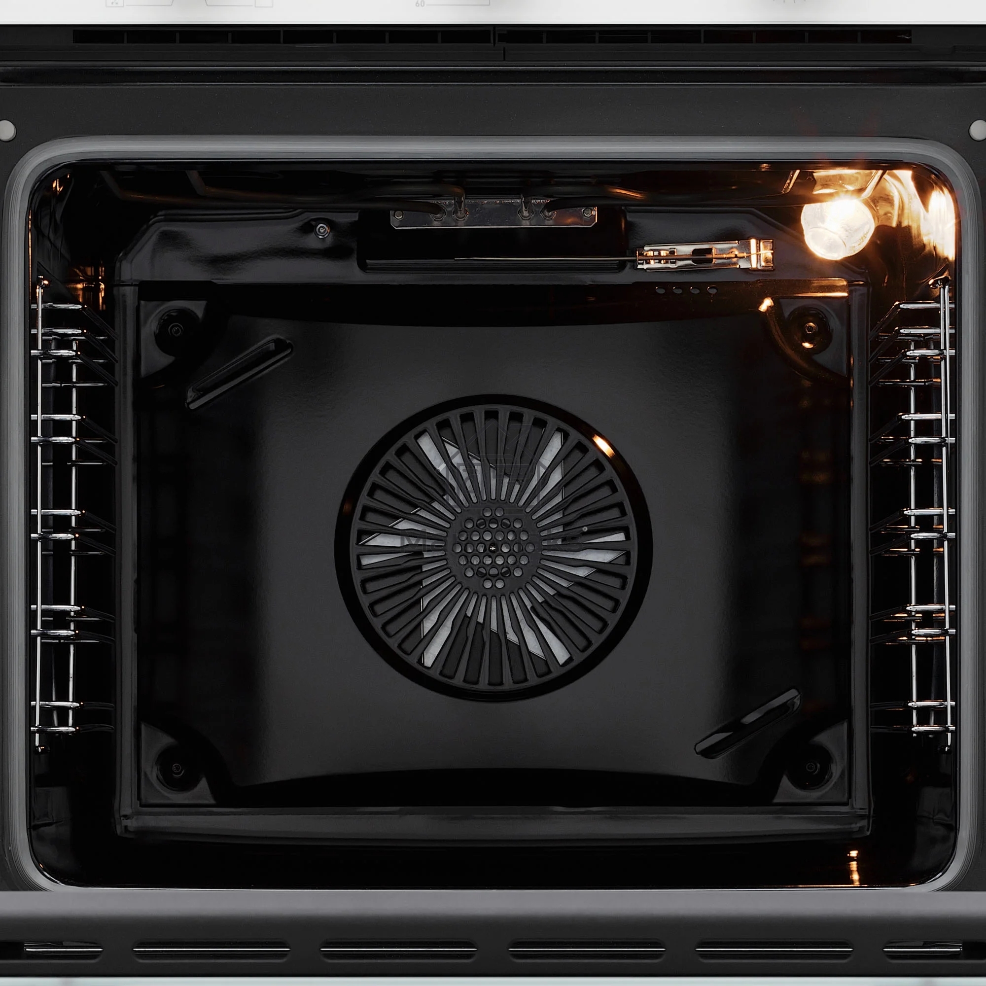 Духовой шкаф Электрический Krona BIRNE 60 WH белый