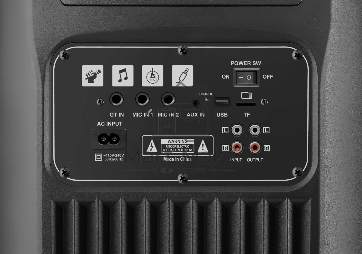 Портативная колонка DEFENDER (65201) Boomer 200