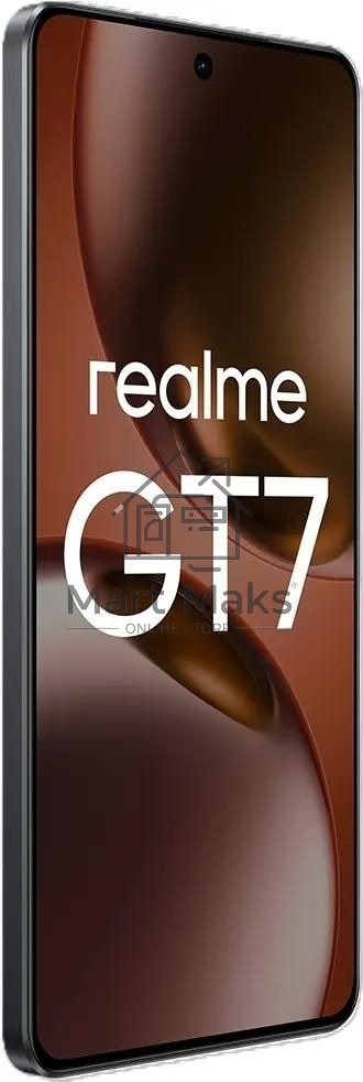 Смартфон Realme RMX5061 GT 7 12/256Gb черный