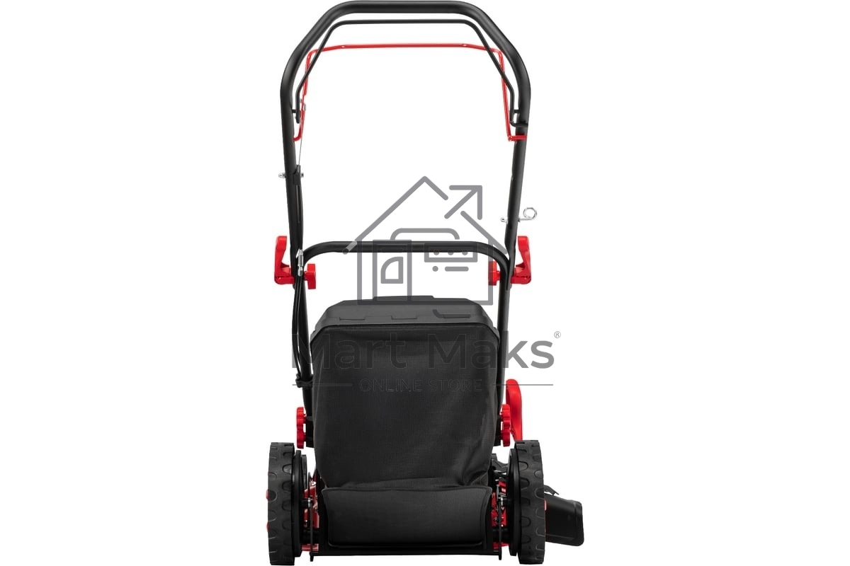 Газонокосилка бензиновая MTX GL51SP-K, 170 см3, 51 см, привод, 50 л