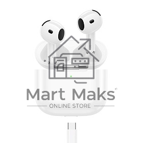 Наушники TWS Hoco EW85 белый, вкладыши, Bluetooth, до 4 ч.