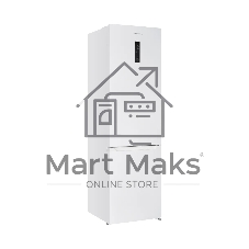 Холодильник Kuppersberg RFCN 2014 W белый двухкамерный 252/97л морозилка снизу, No Frost