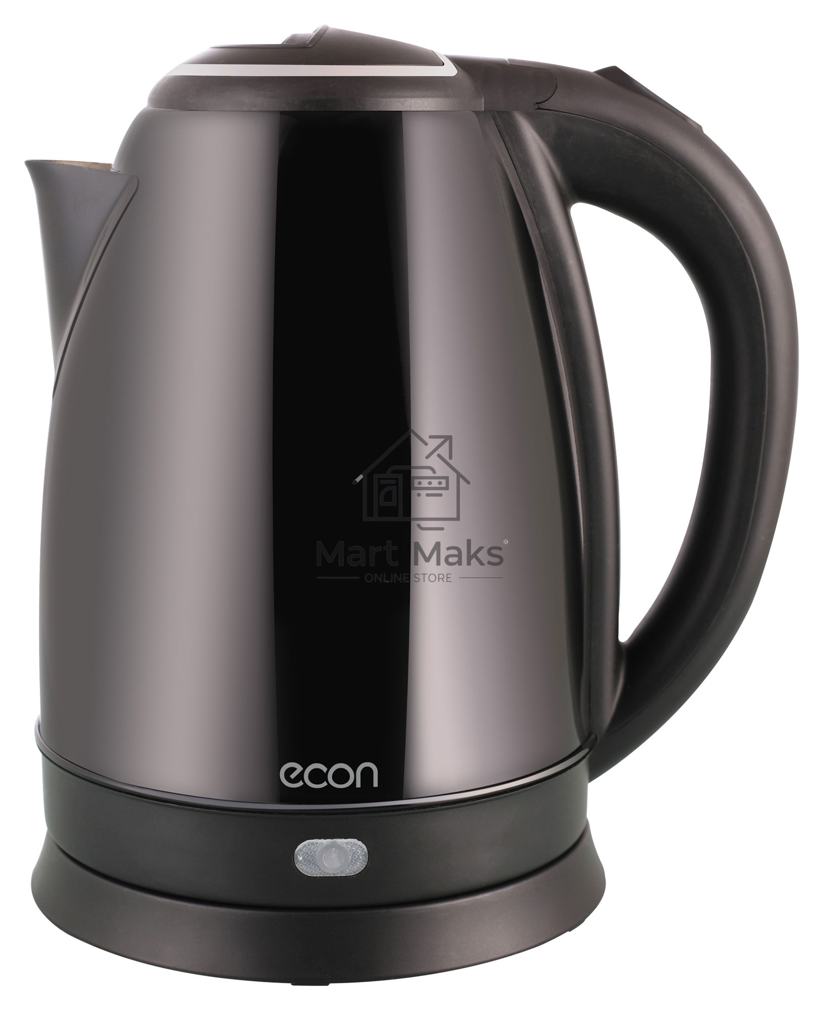 Чайник электрический ECON ECO-1878KE нержавейка