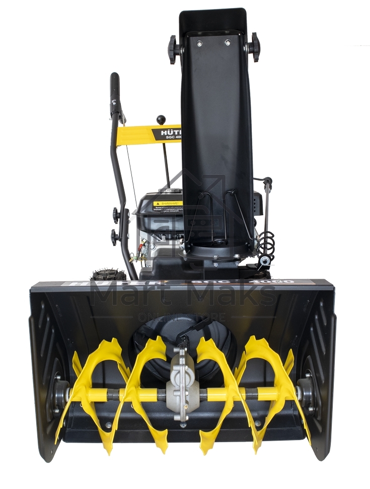Снегоуборщик бензиновый Huter SGC 4000 5.5л.с.