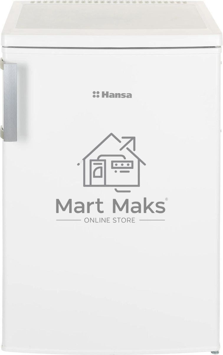 Морозильная камера Hansa FZ138.3, белый, 80л, 2 ящика