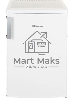 Морозильная камера Hansa FZ138.3, белый, 80л, 2 ящика