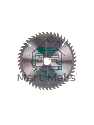 Пильный диск по дереву, ф160 х 20 мм, 48 зуба + кольцо 20/16 Сибртех Пильный диск по дереву, ф160 х 20 мм, 48 зуба + кольцо 20/16 Сибртех