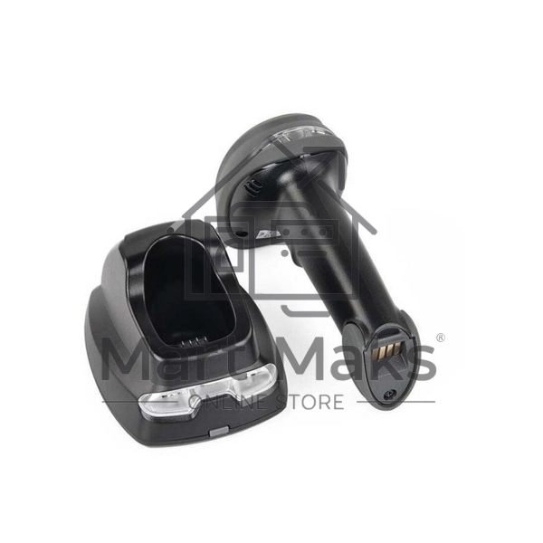Сканер штрих-кода ручной Mindeo CS2291-HD (BT) 2D имидж, проводной, 45 скан/сек, USB, Bluetooth, серый
