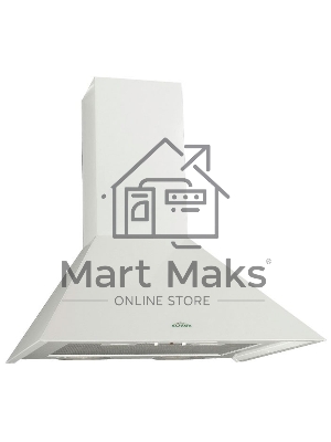 Вытяжка Elikor WHITE STORM 60П-650-ПЗЛ белый