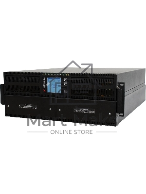 Источник бесперебойного питания Штиль ST1110SL 8000Вт 10000ВА серый