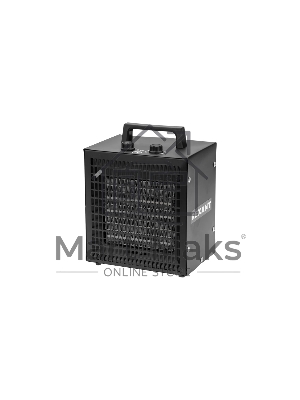 Пушка тепловая электрическая Rexant 60-0042 квадратная, PTC, 3кВт