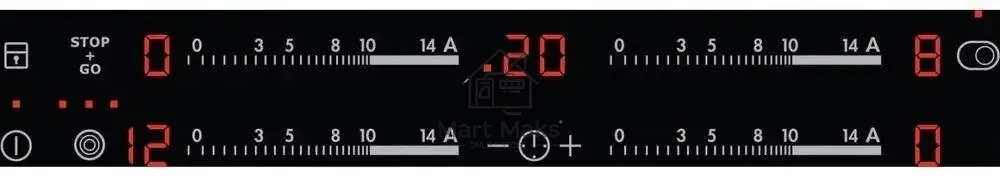 Электрическая варочная поверхность AEG HK654070FB