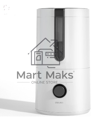 Точилка для карандашей электрическая Deli VA8 пластик, белый