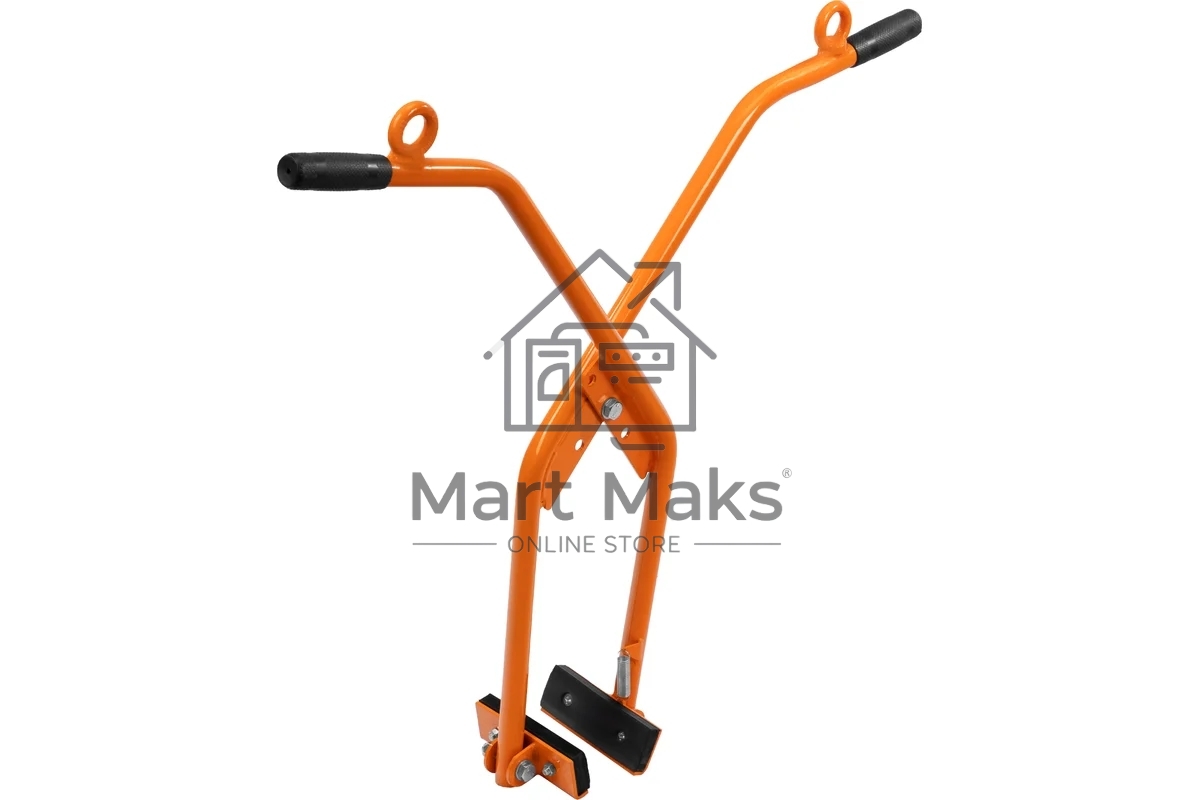 Захват бордюрного камня ручной Сибртех 18161 до 300 мм, 80 кг