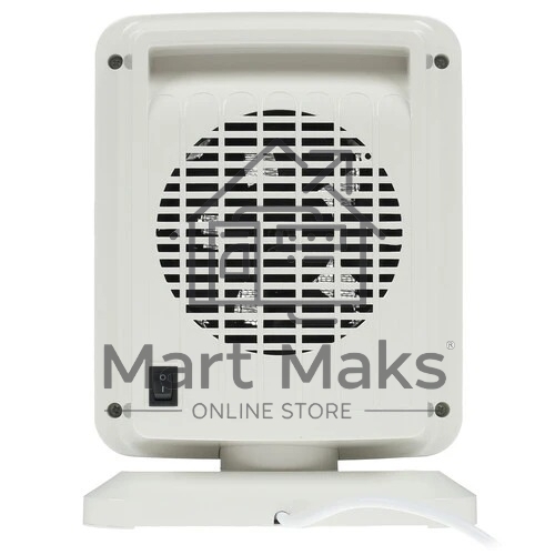Тепловентилятор Vitek VT-2052 GY, серый, 1500 Вт, 20 м2, электронный термостат