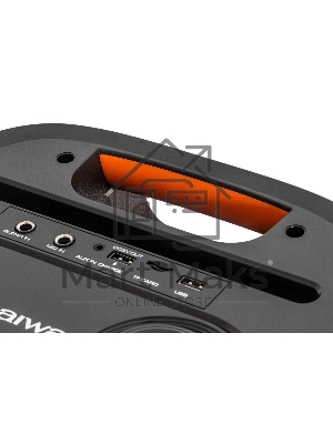 Минисистемы AIWA CAS-910 черный