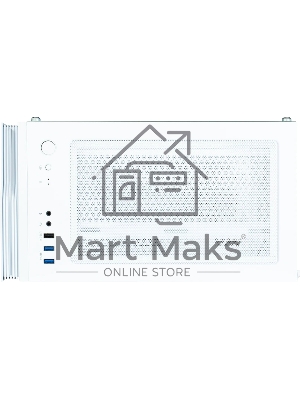 Компьютерный корпус Zalman T4 PLUS, MATX, белый, WINDOW, 1 x Combo (3.5'' or 2.5''), 1x3.5'', 2x2.5