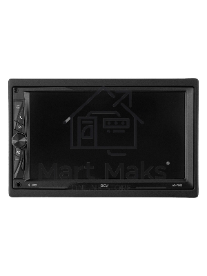 Автомагнитола ACV AD-7002 2DIN 4x50Вт ПО:Яндекс.Навигатор