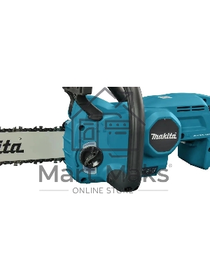 Электрическая цепная пила Makita LXT DUC357 610Вт дл.шины: 14
