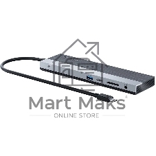 USB-концентратор Wavlink WL-UMD08