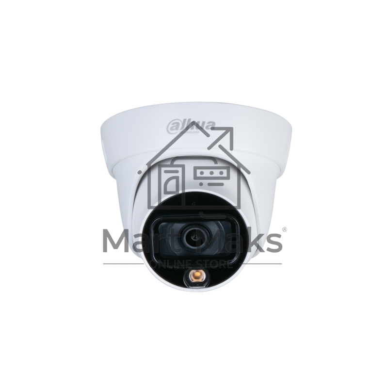 Камера видеонаблюдения Dahua DH-IPC-HDW1239TP-A-LED-0360B-S5