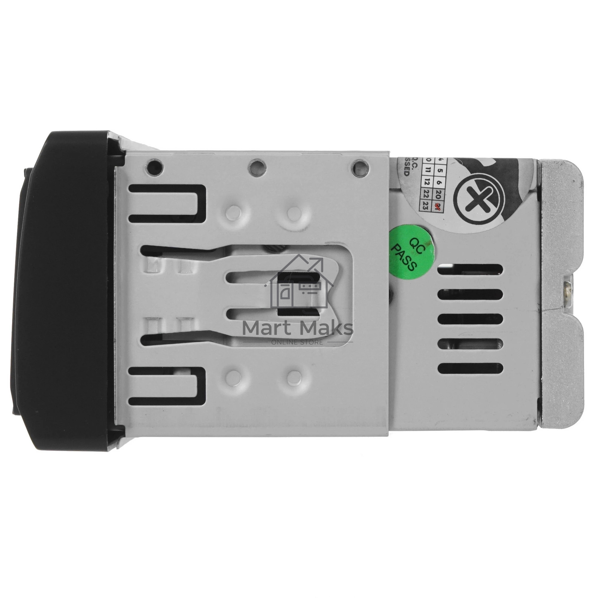 Автомагнитола ACV AVS-930BW, 1 DIN, Bluetooth, USB Type-A, AUX