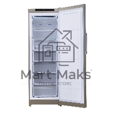 Морозильная камера Hotpoint HFZ 5171 BZ, бронзовый, 250л, 5 ящиков