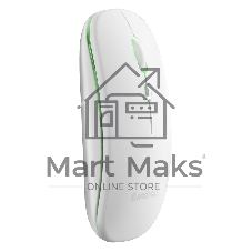 Мышь беспроводная Dual BT+USB с зарядкой Smartbuy X31 белая (SBM731DW) /100.  
