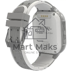 Детские умные часы FONTEL KidsWatch 4G active, серый