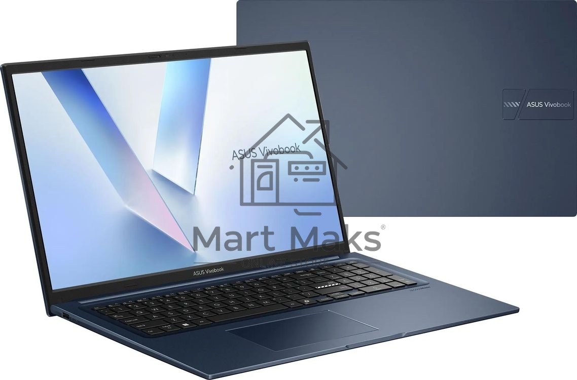 Ноутбук Asus Vivobook 17 X1704MA-AU035/17.3