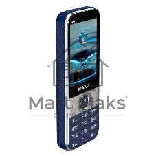 Мобильный телефон Maxvi X910 синий