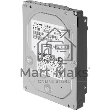 Жесткий диск серверный WD Ultrastar DC HA340 12TB WUS721212BLE6L4 (SATA 3.5