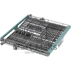 Встраиваемая посудомоечная машина Weissgauff BDW 6135 D Inverter AutoOpen Timer Floor, серебристый, 59.8 см, 14 компл., 49 дБ, класс А+++