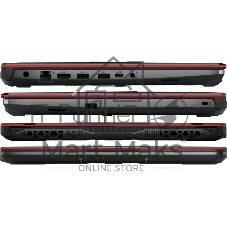 Ноутбук ASUS TUF Gaming A15 FA506NCG-HN339/15.6
