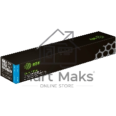 Картридж лазерный Cactus CS-VL7020C 106R03748 голубой (16500 стр.) для Xerox VersaLink C7020/C7025/C7030