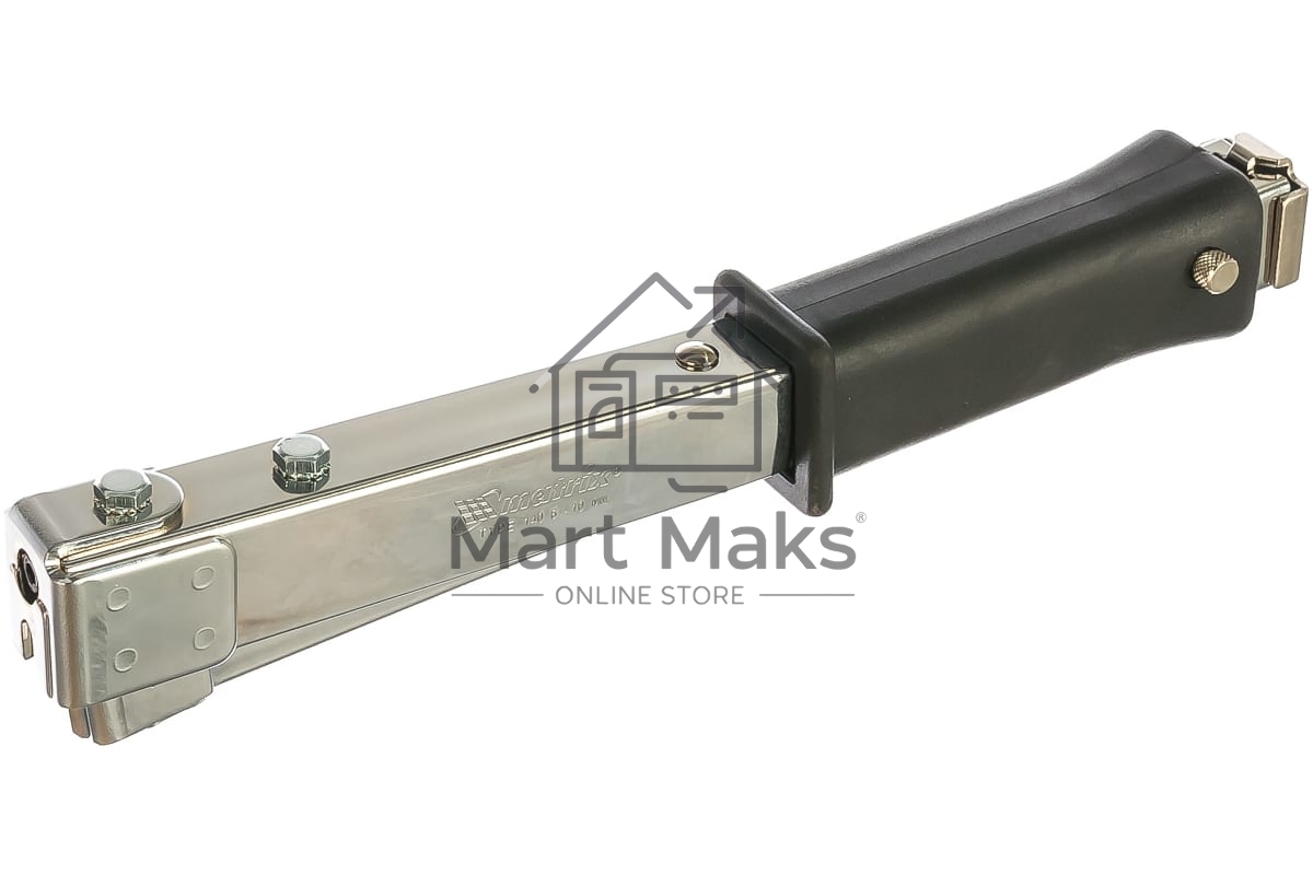 Усиленный степлер-молоток MATRIX MASTER 40911
