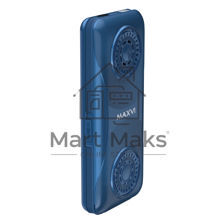Мобильный телефон Maxvi P110 маренго