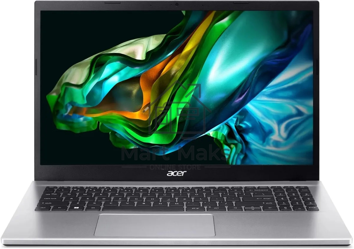 Ноутбук Acer Aspire 3 A315-44P-R9SZ Ryzen 7 5700U 8Gb SSD512Gb AMD Radeon 15.6