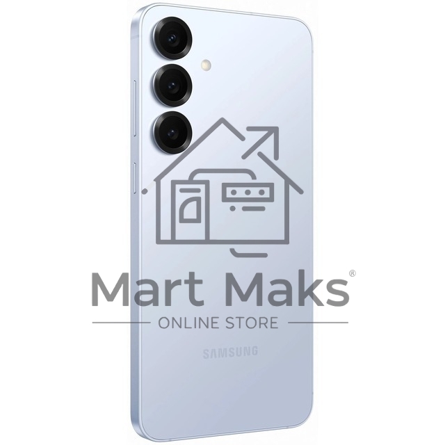 Смартфон Samsung Galaxy S25+ 12/512Gb голубой