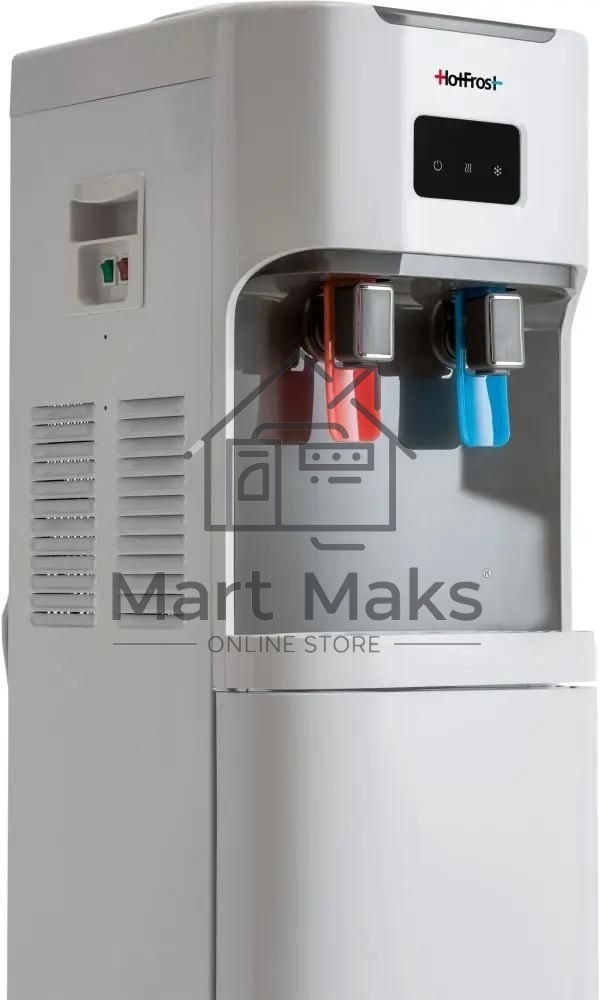 Кулер для воды HotFrost V115B, белый