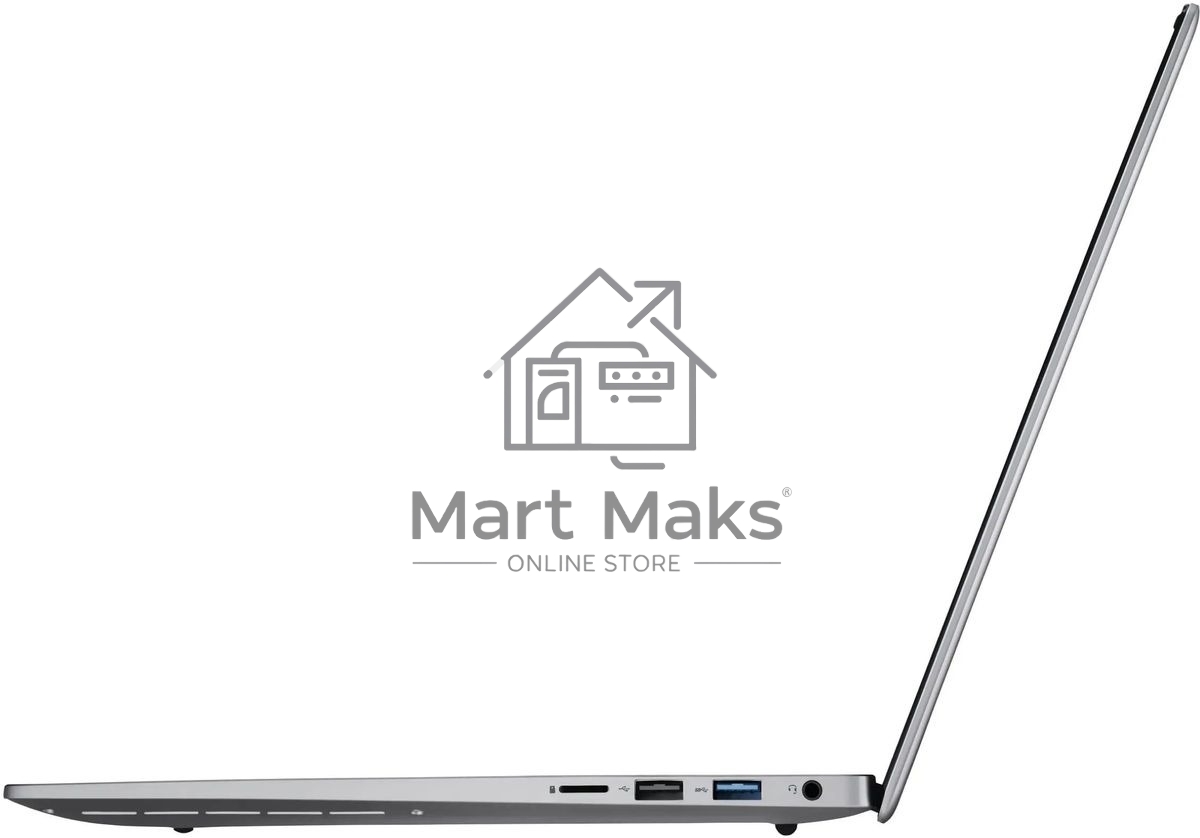 Ноутбук Osio FocusLine F150i-014 серый Core i3 1115G4 16Gb SSD512Gb Intel UHD Graphics 15.6