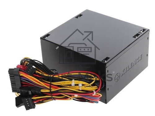 Блок питания XILENCE Redwing Series XP600R7(XN053), 600Вт, 120мм, черный